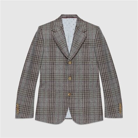 gucci coat mens|Scopri la nuova collezione di giacche Gucci uomo su FARFETCH.